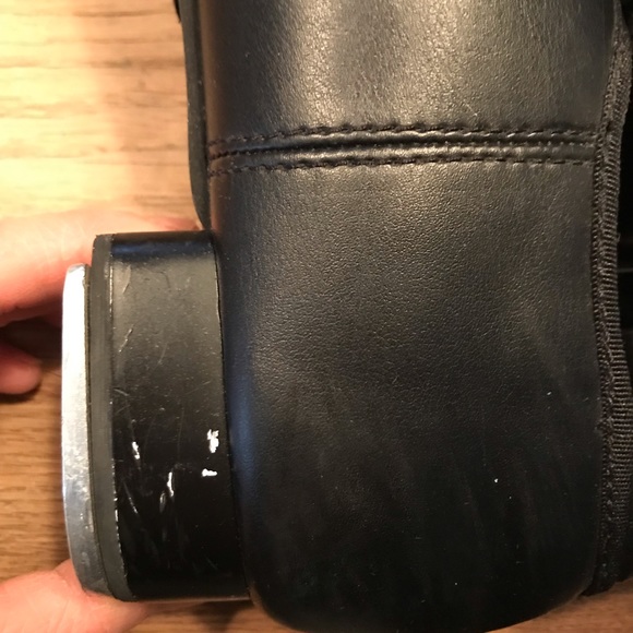 weissman lace up tap shoes, size 8A - Picture 4 of 5